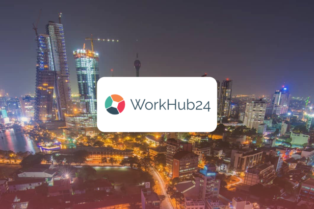 Partnership Announcement – WorkHub24 Joins Colombo Business Analytics Forum 2024 as Gold Partner