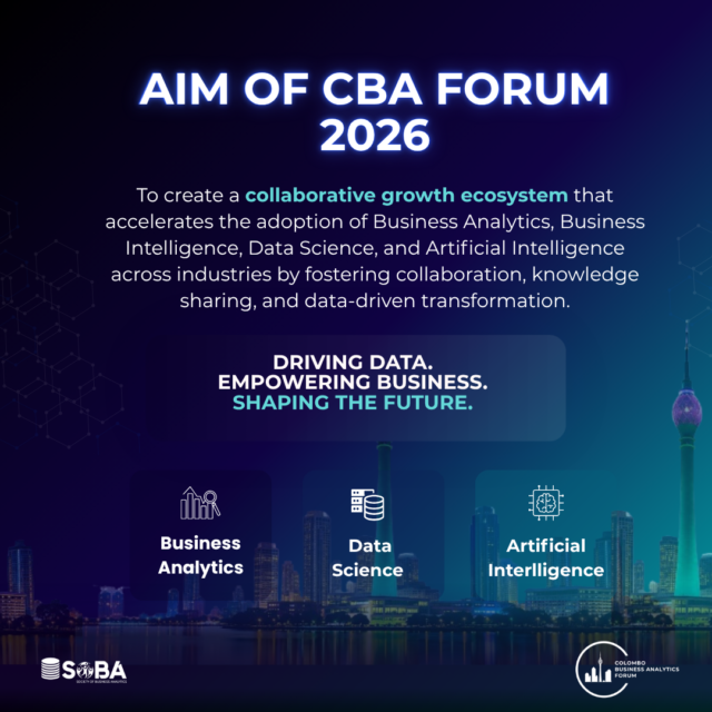 Driving Data. Empowering Business. Shaping the Future.