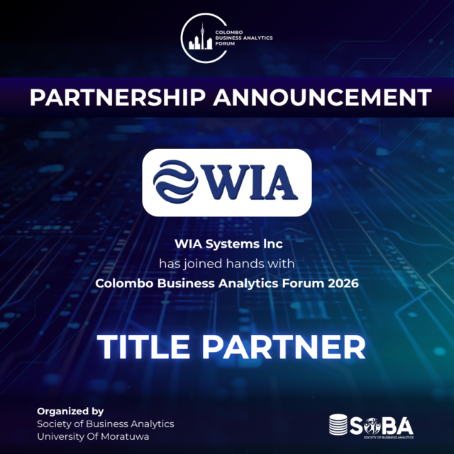 Partnership Announcement
