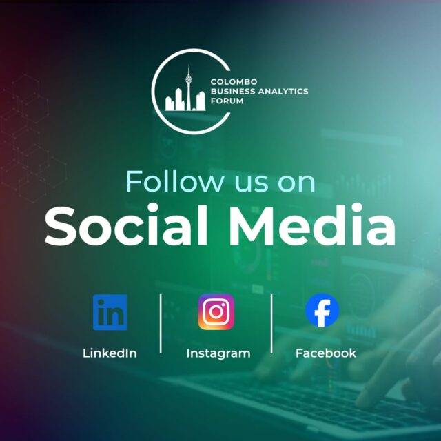 Follow Us On Social Media