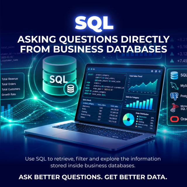 BA TOOLKIT | SQL