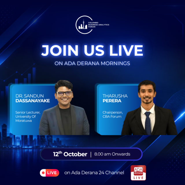 Catch Us Live on Air!