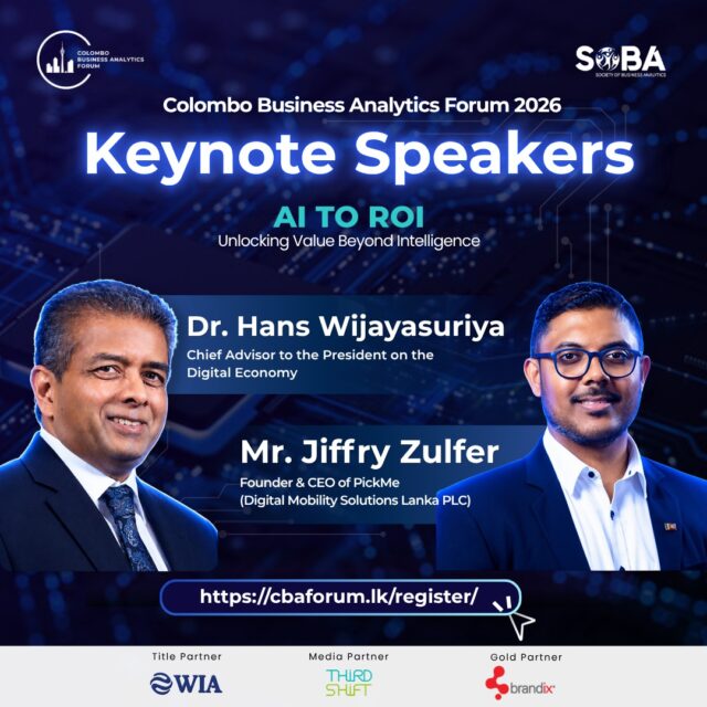 Keynote Speakers of CBA Forum 2026