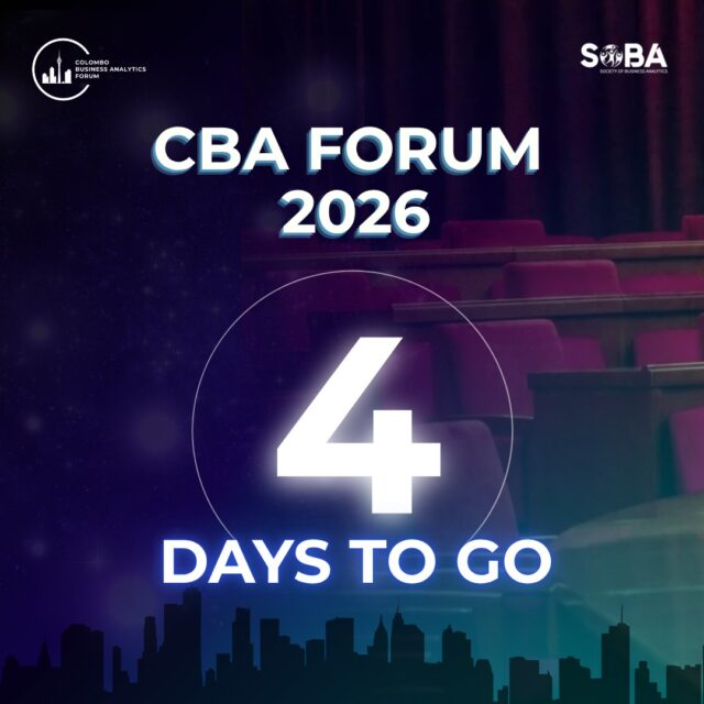 CBA Forum 2026 IS 4 DAYS AWAY!