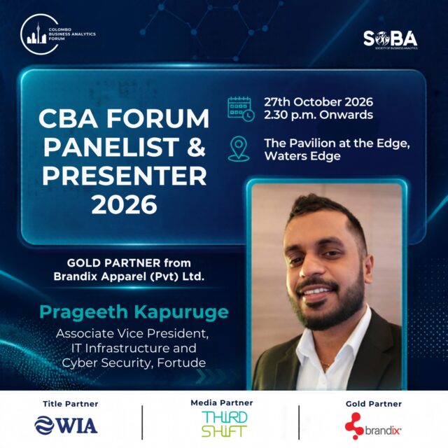 Meet Our Distinguished Panelist & Presenter!